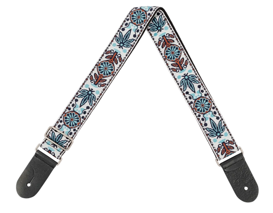 XTR 2in Jacquard Weave Guitar Strap