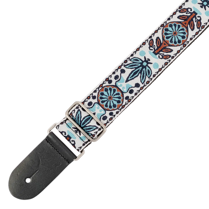 XTR 2in Jacquard Weave Guitar Strap — view 2