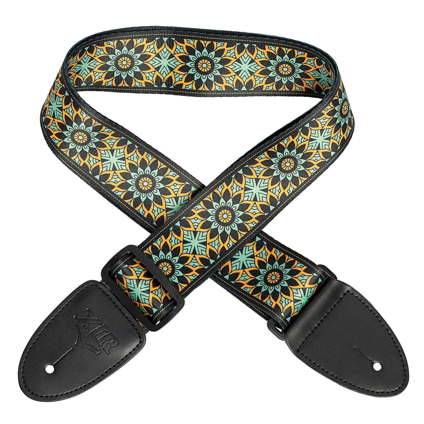 Xtreme 2 inch Mandala Art Series Strap