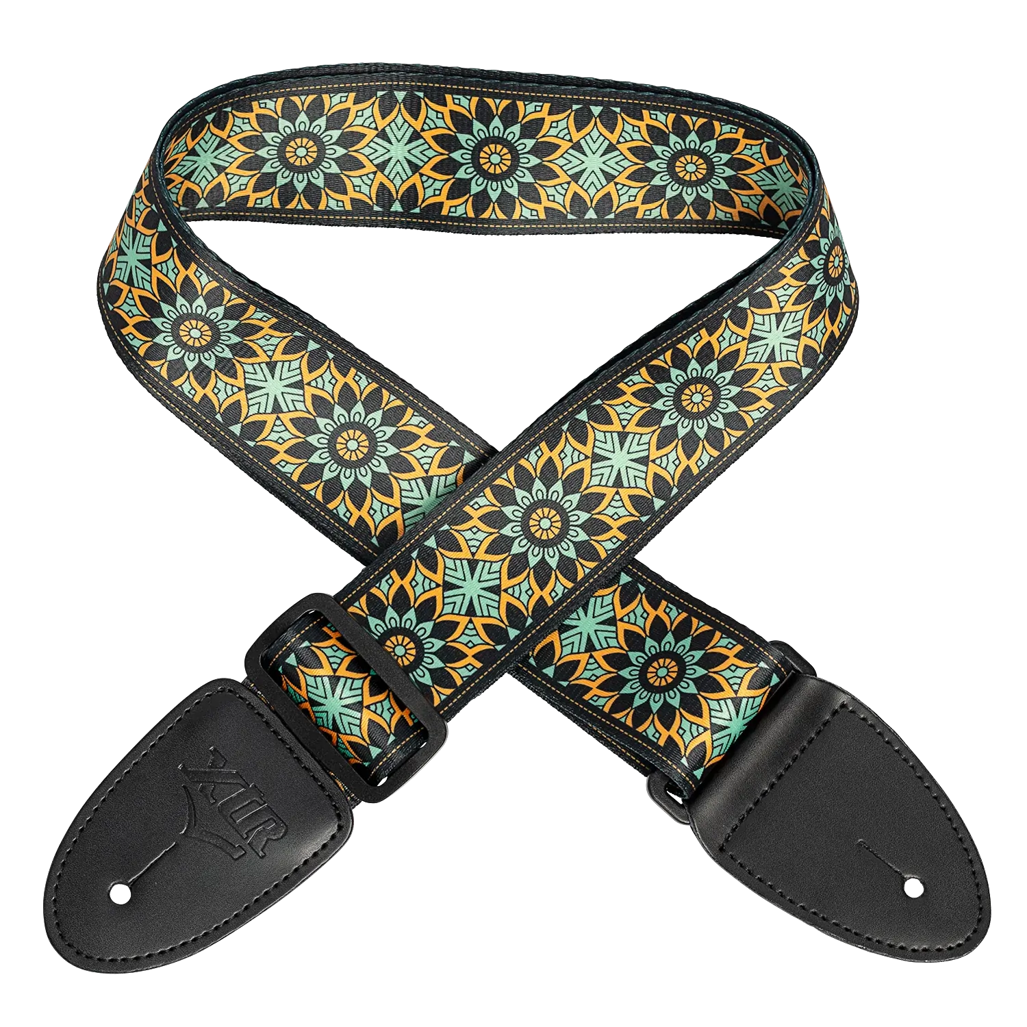 Xtreme 2 inch Mandala Art Series Strap