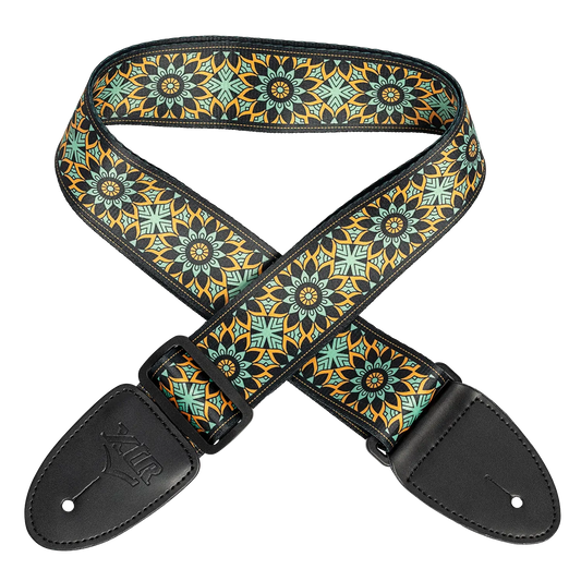 Xtreme 2 inch Mandala Art Series Strap