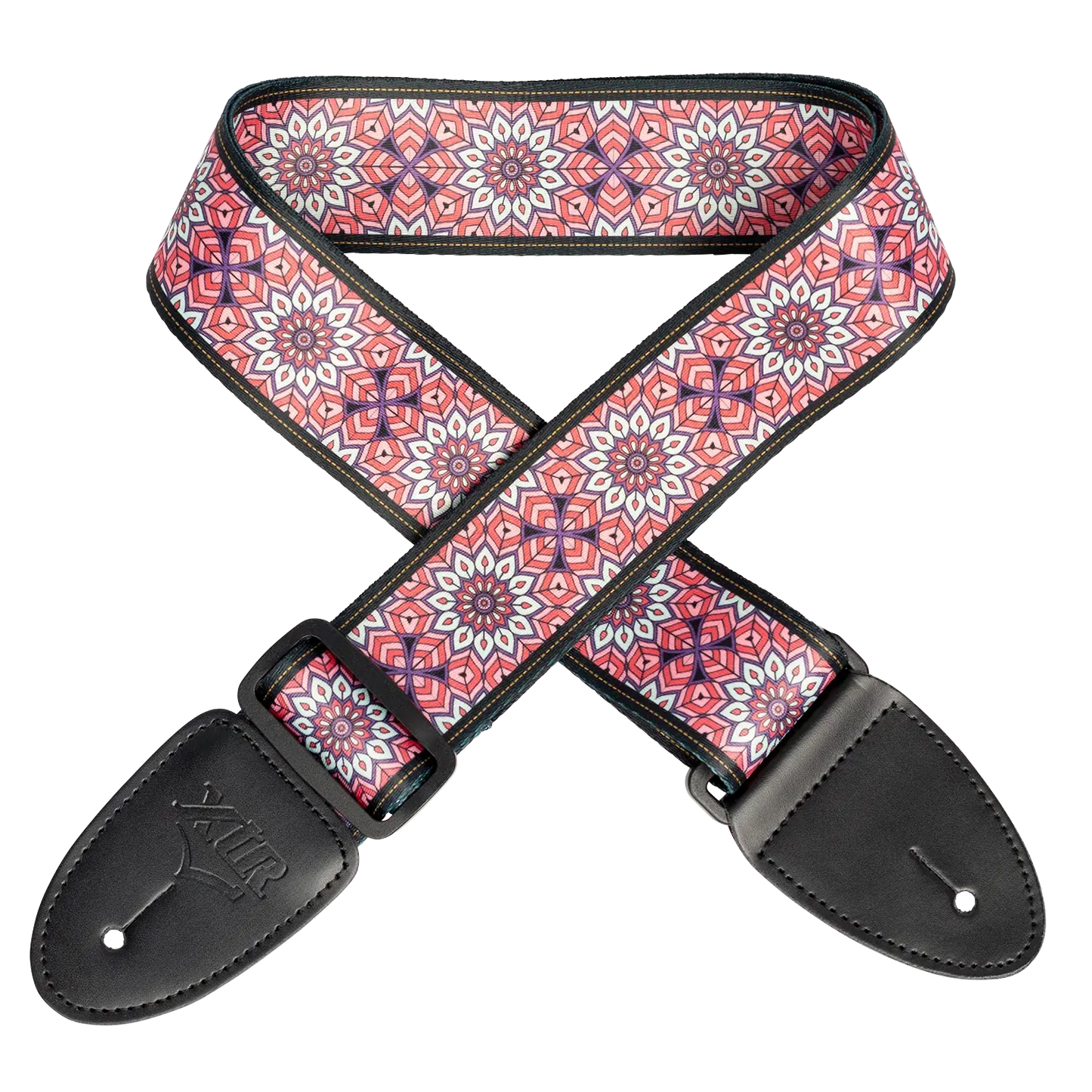 Xtreme 2 inch Mandala Art Series Strap
