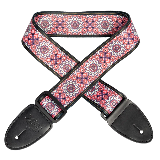 Xtreme 2 inch Mandala Art Series Strap