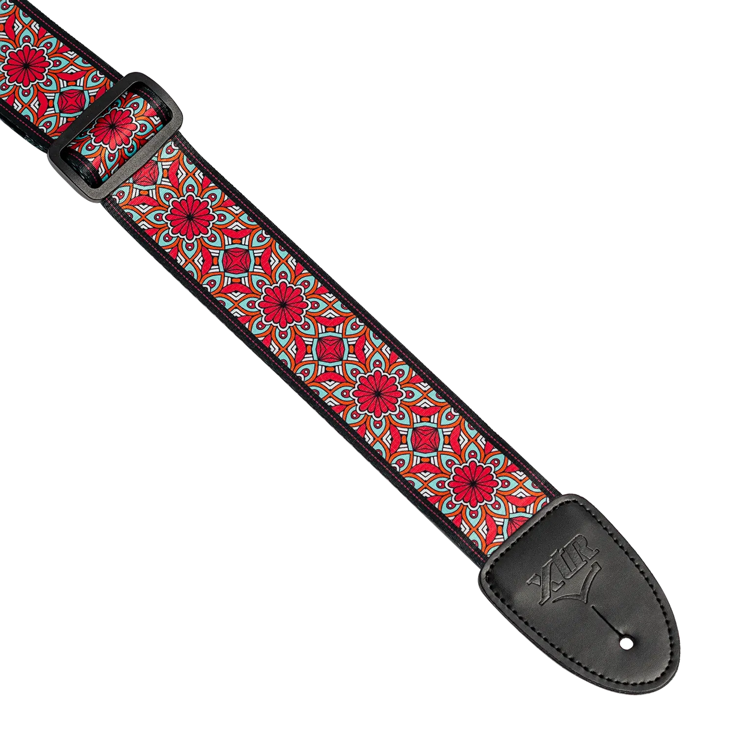 Xtreme LS402 2 inch Mandala Art Series Guitar Strap — view 2