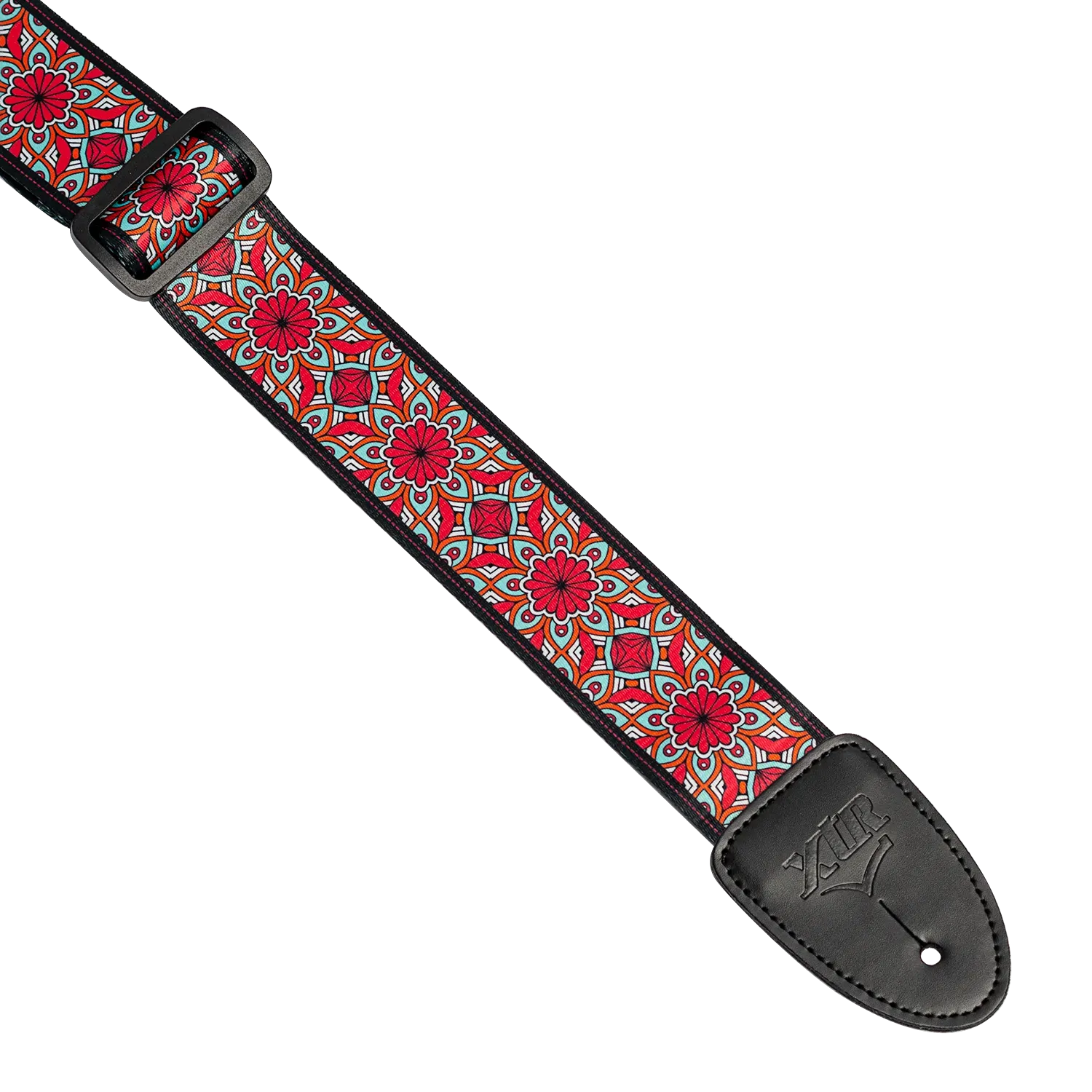 Xtreme LS402 2 inch Mandala Art Series Guitar Strap — view 2