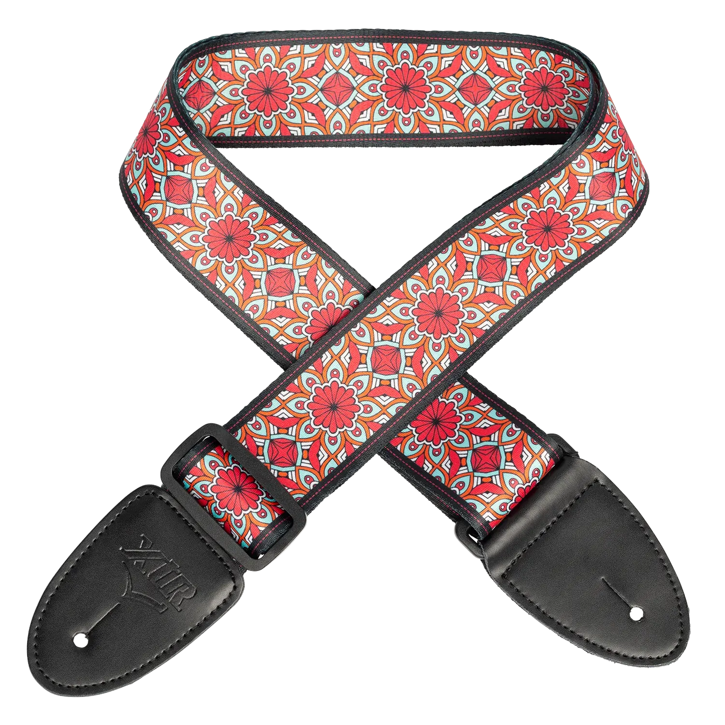 Xtreme LS402 2 inch Mandala Art Series Guitar Strap