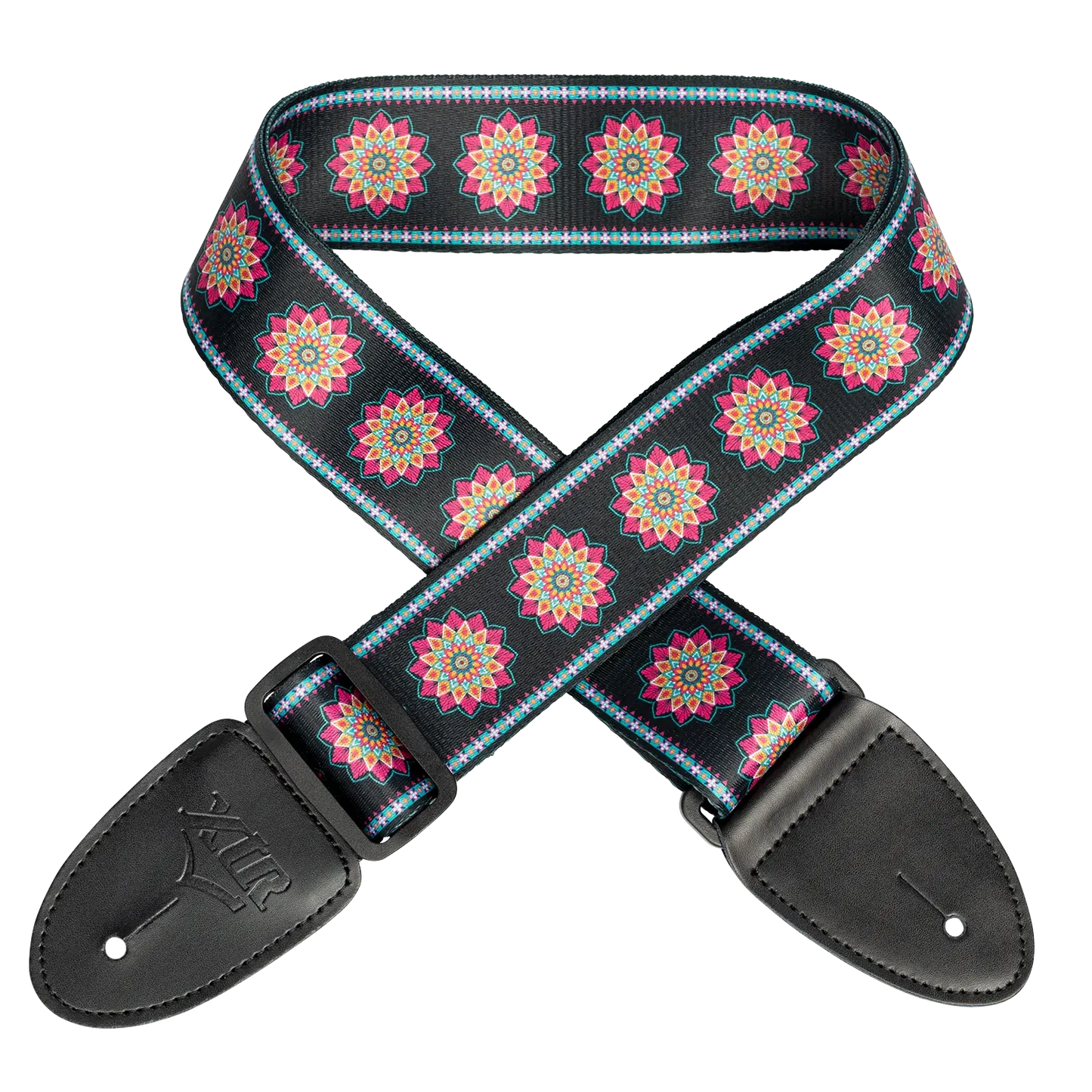 Xtreme 2 inch Mandala Art Series Strap