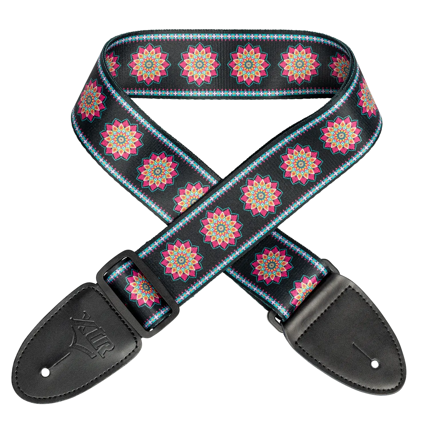 Xtreme 2 inch Mandala Art Series Strap