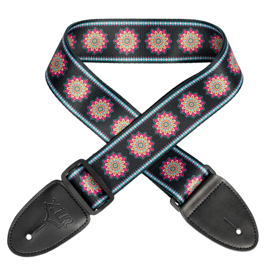 Xtreme 2 inch Mandala Art Series Strap