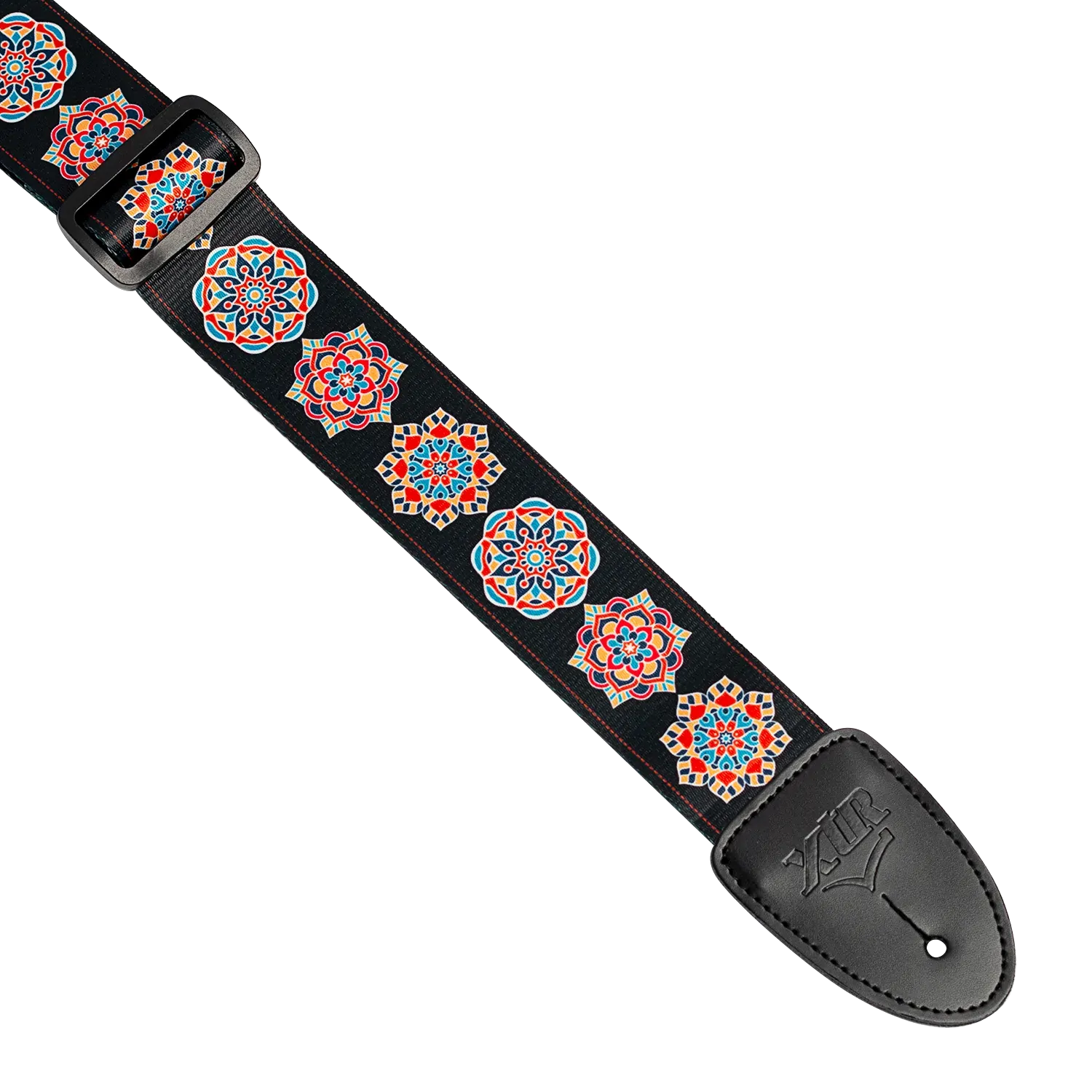 Xtreme LS406 2 Inch Mandala Art Series Guitar Strap — view 2