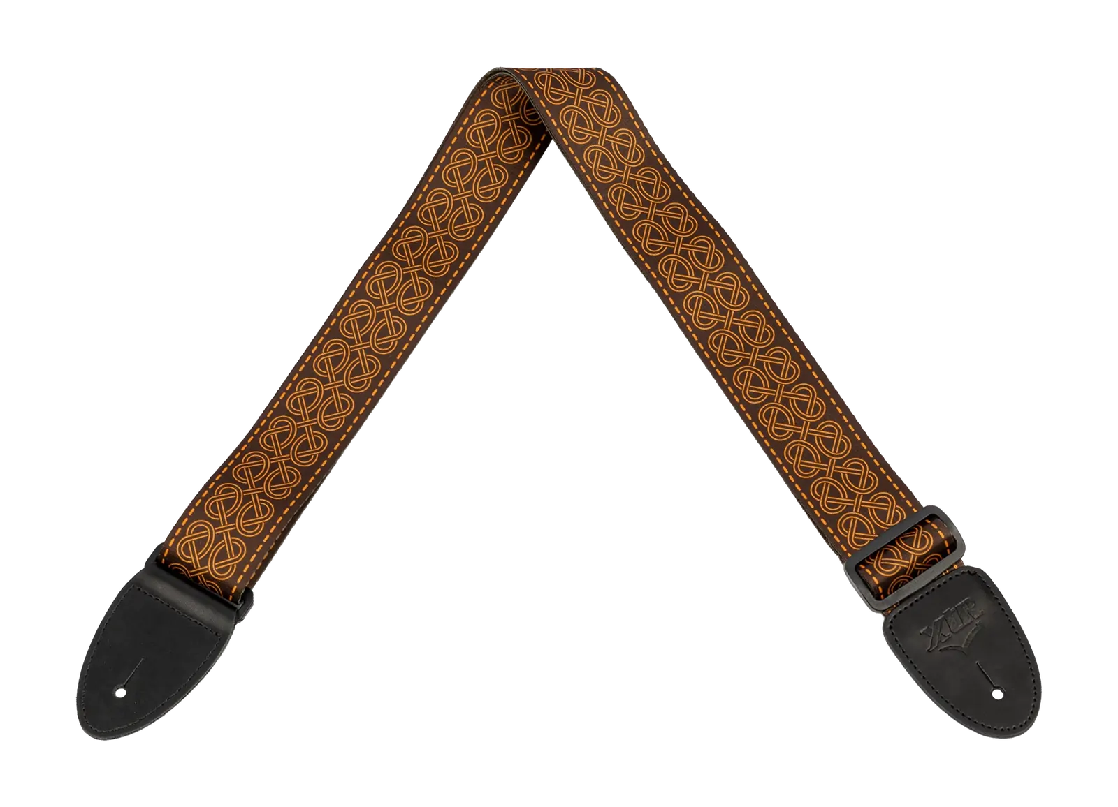 XTR 2 Inch Celtic Series Guitar Strap — view 2