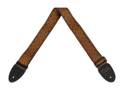 XTR 2 Inch Celtic Series Guitar Strap — view 2