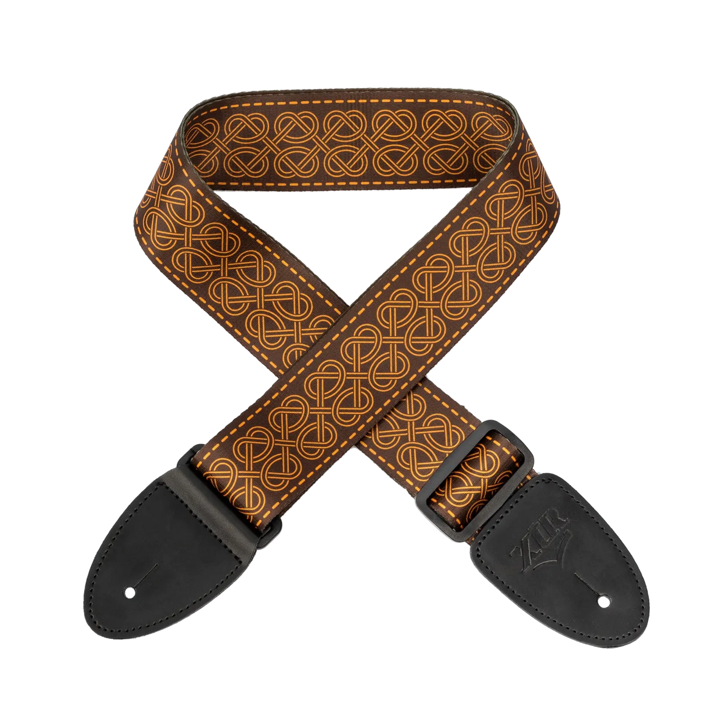 XTR 2 Inch Celtic Series Guitar Strap
