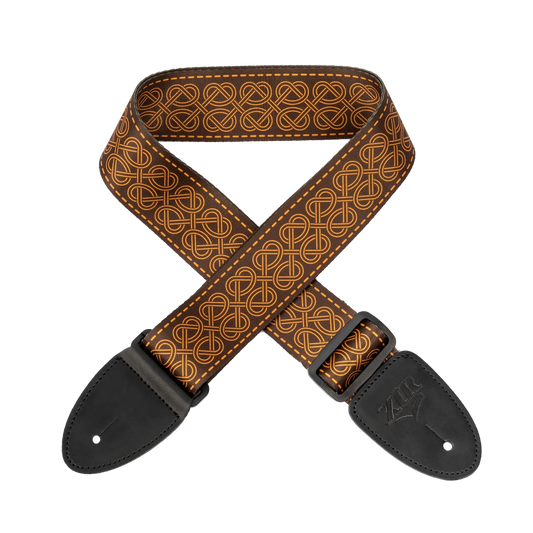 XTR 2 Inch Celtic Series Guitar Strap