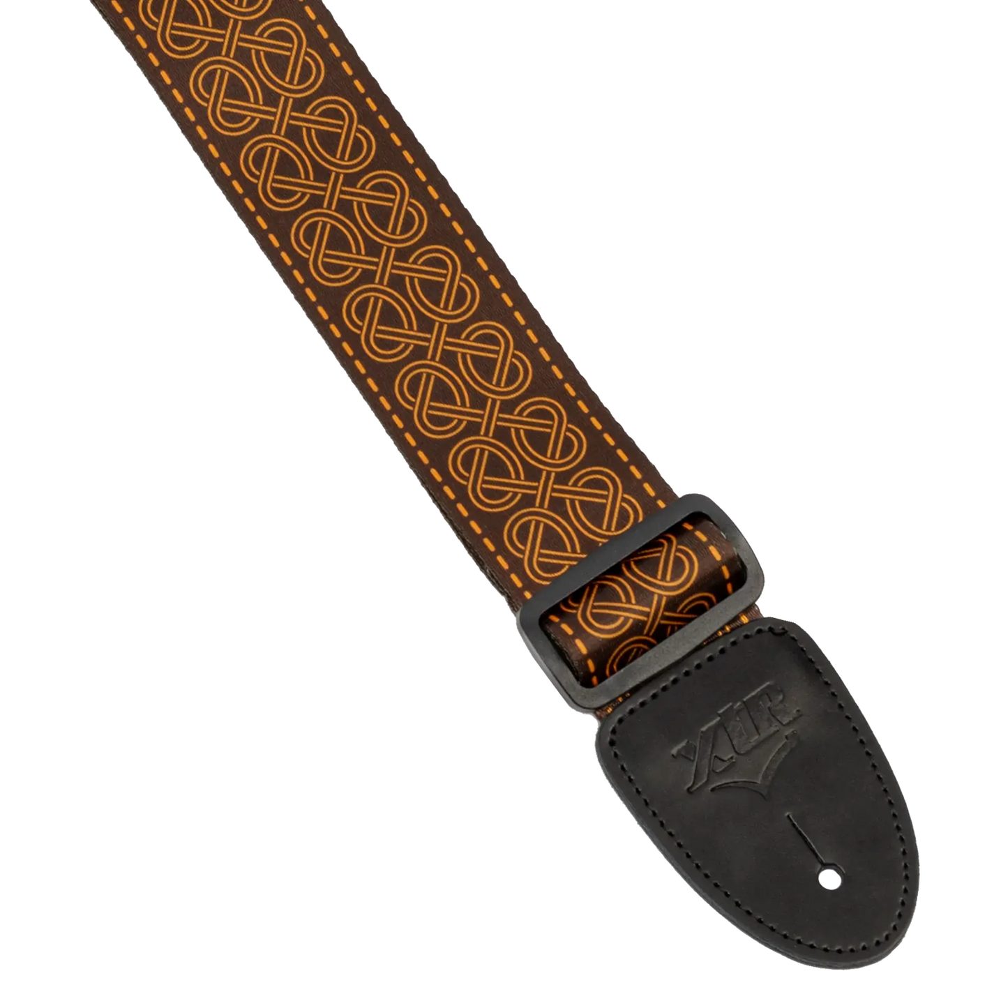 XTR 2 Inch Celtic Series Guitar Strap — view 3