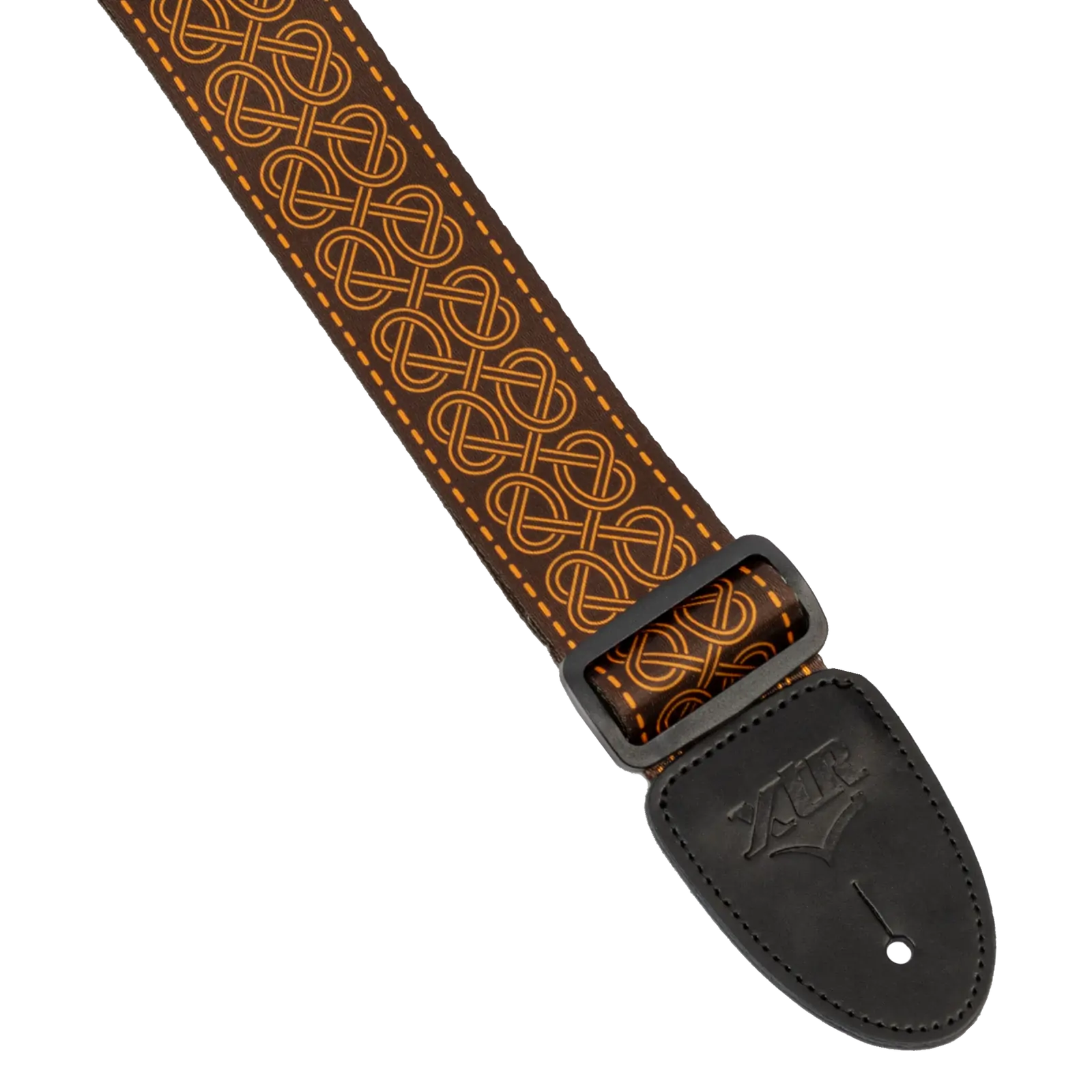 XTR 2 Inch Celtic Series Guitar Strap — view 3