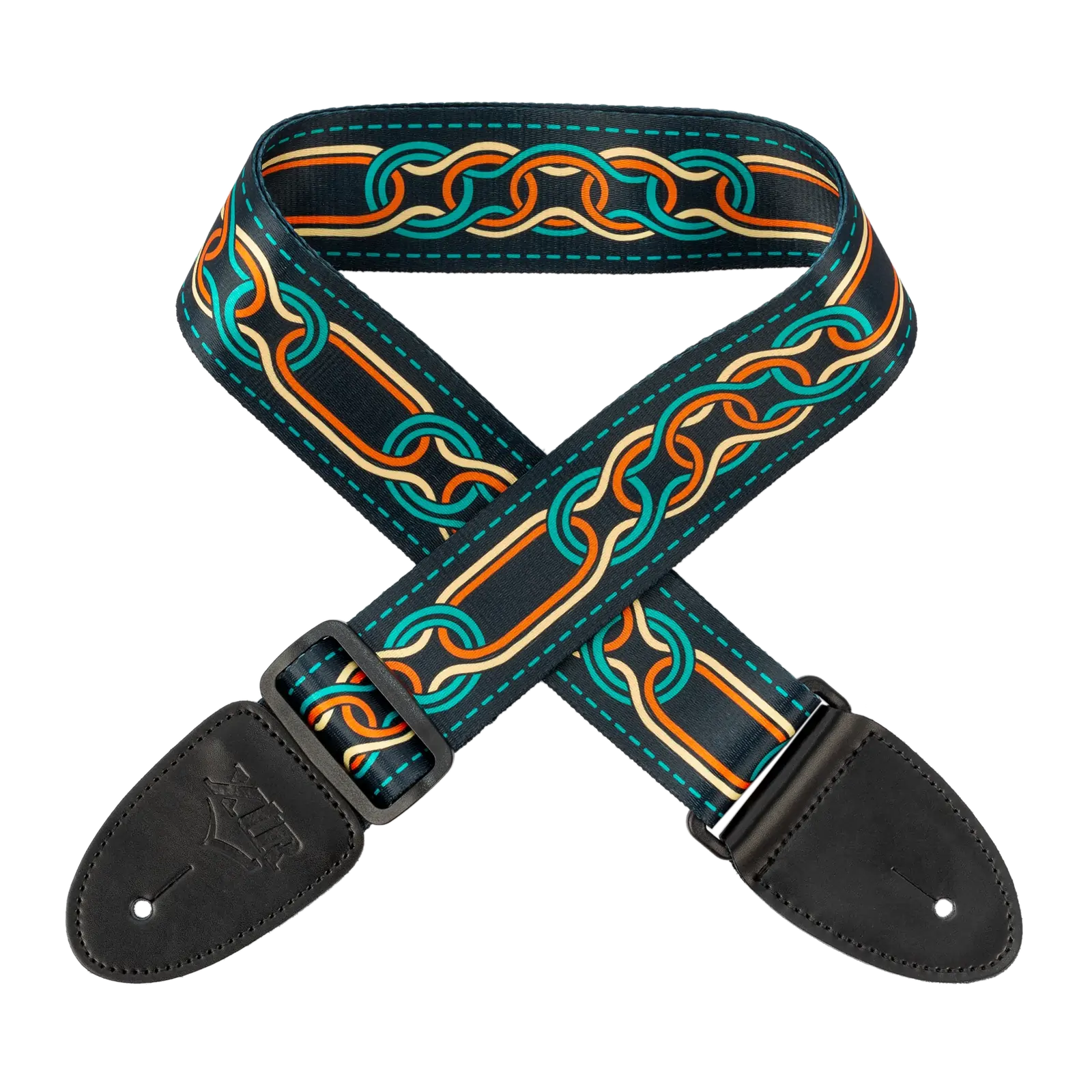XTR 2 Inch Celtic Series Guitar Strap — view 3