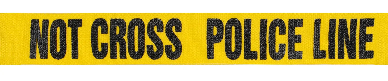 XTR 2" Police Line Strap