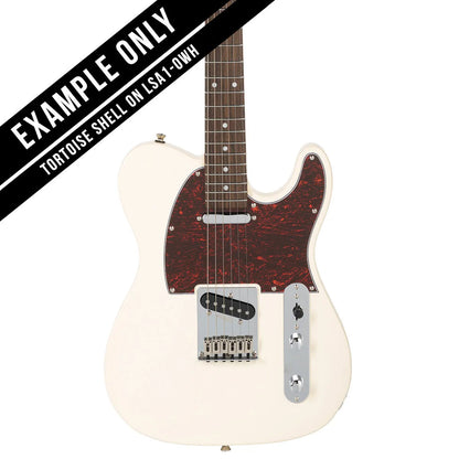 Levinson Sceptre Arlington 3 Ply Tortoise Shell Pickguard for Standard Guitar — view 5