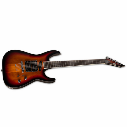 LTD SC-20 Stephen Carpenter Signature Electric Guitar 3TB Finish — view 3