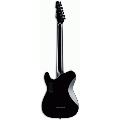 LTD Stephen Carpenter SCT-607 Baritone 7 String Electric Guitar with Hardshell Case — view 2