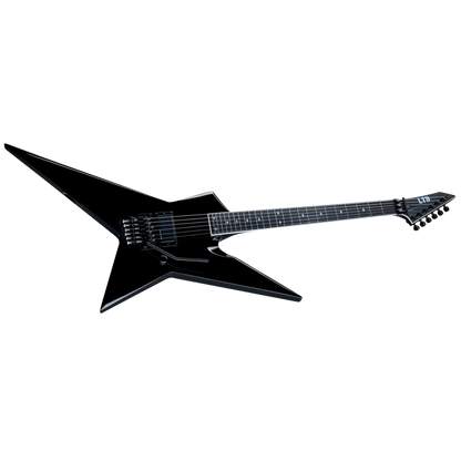 LTD Sammy Duet SD-2 Signature Electric Guitar with Hardshell Case — view 3