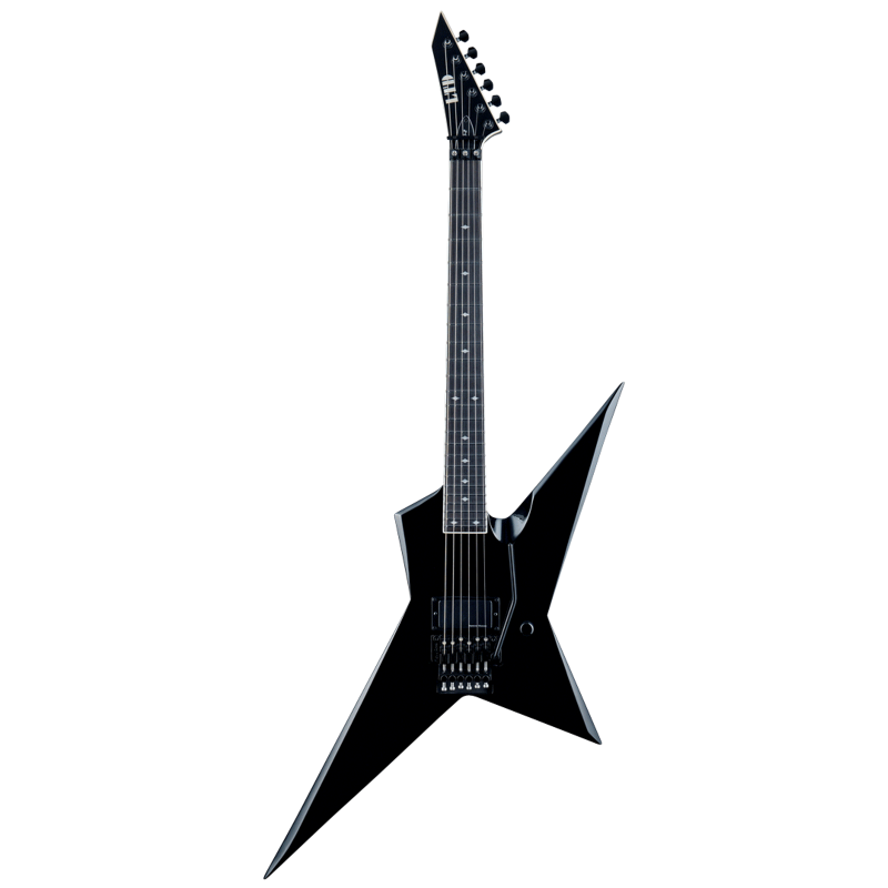 LTD Sammy Duet SD-2 Signature Electric Guitar with Hardshell Case