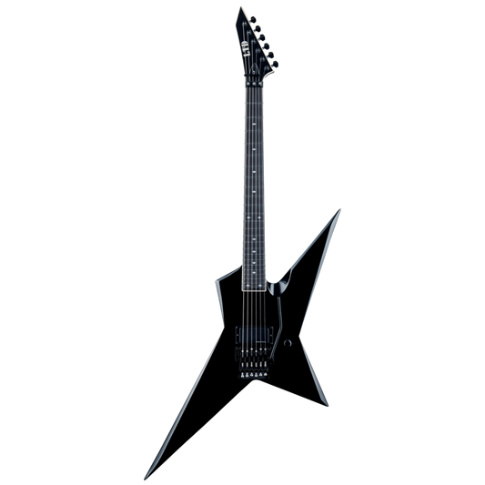 LTD Sammy Duet SD-2 Signature Electric Guitar with Hardshell Case
