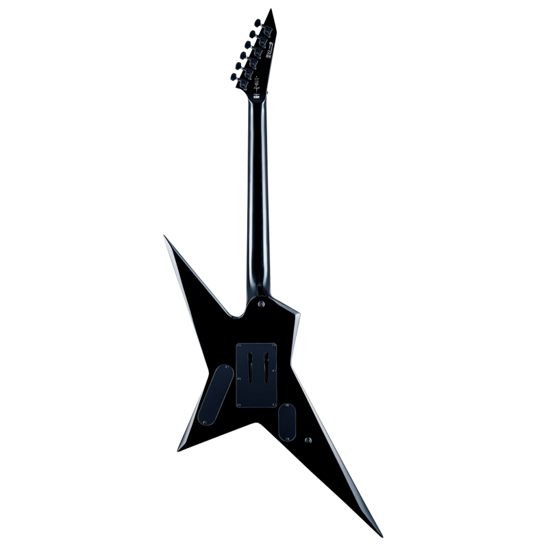 LTD Sammy Duet SD-2 Signature Electric Guitar with Hardshell Case — view 2