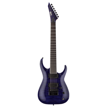 LTD Sir Hedley 200 Series SH-207 7-String Guitar with Mahogany Body and ESP Designed LH-307 Pickups