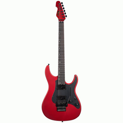 ESP LTD SN-1000FR Candy Apple Red Satin Guitar