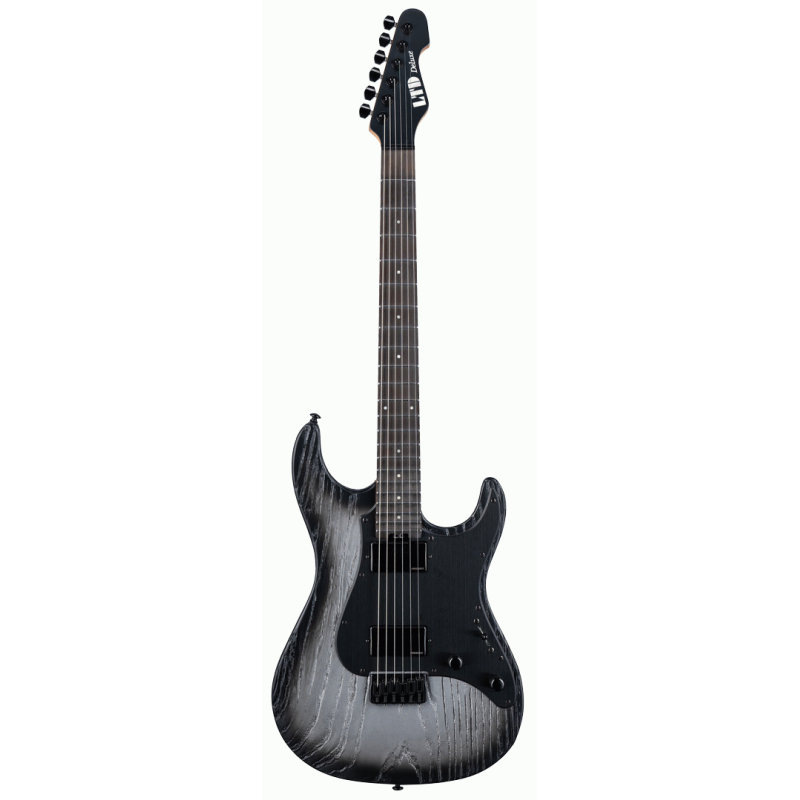 ESP LTD SN-1000HT Silver Blast Electric Guitar