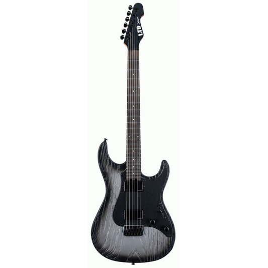 ESP LTD SN-1000HT Silver Blast Electric Guitar