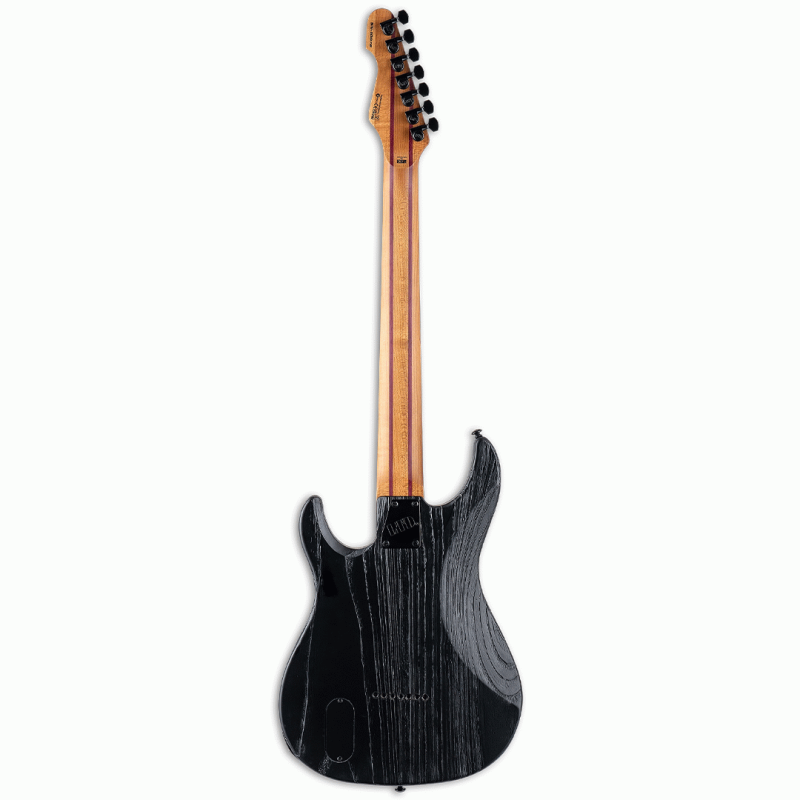 LTD SN-1007HT Snapper 7 String Baritone Guitar 27” Scale — view 2
