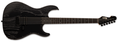 ESP LTD SN-1HT Snapper Electric Guitar Black Blast