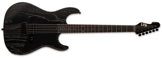 ESP LTD SN-1HT Snapper Electric Guitar Black Blast
