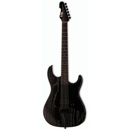 LTD SN-1 HT Black Sandblasted Guitar