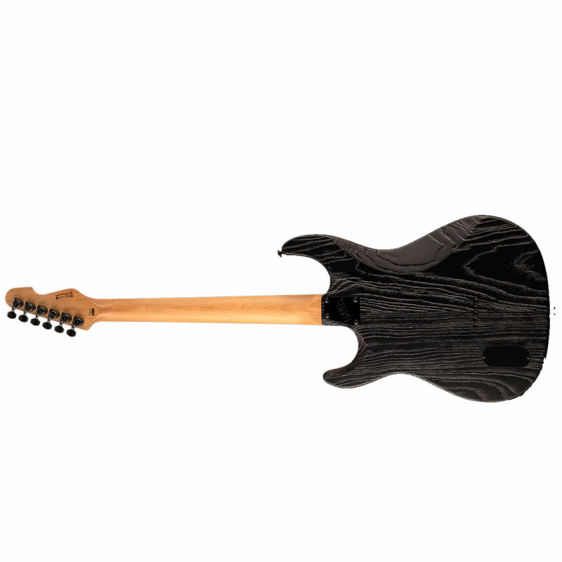 LTD SN-1 HT Black Sandblasted Guitar — view 2