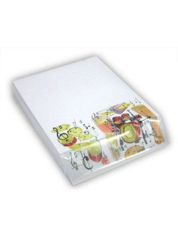 Slant Pad for Drums