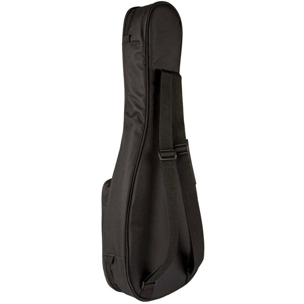 Lanikai Spruce Series Concert Ukulele with Gig Bag, Laminated Spruce Top, Pacific Walnut Back, Satin Finish, NuBone XB Nut, Aquila Strings — view 6