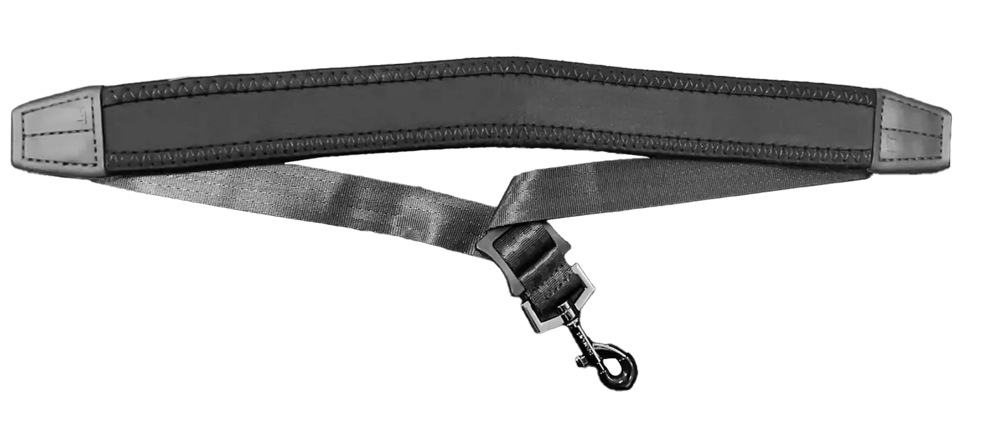 XTR Neoprene Sax Strap LSS2 - Comfortable 2” Wide Saxophone Neck Strap