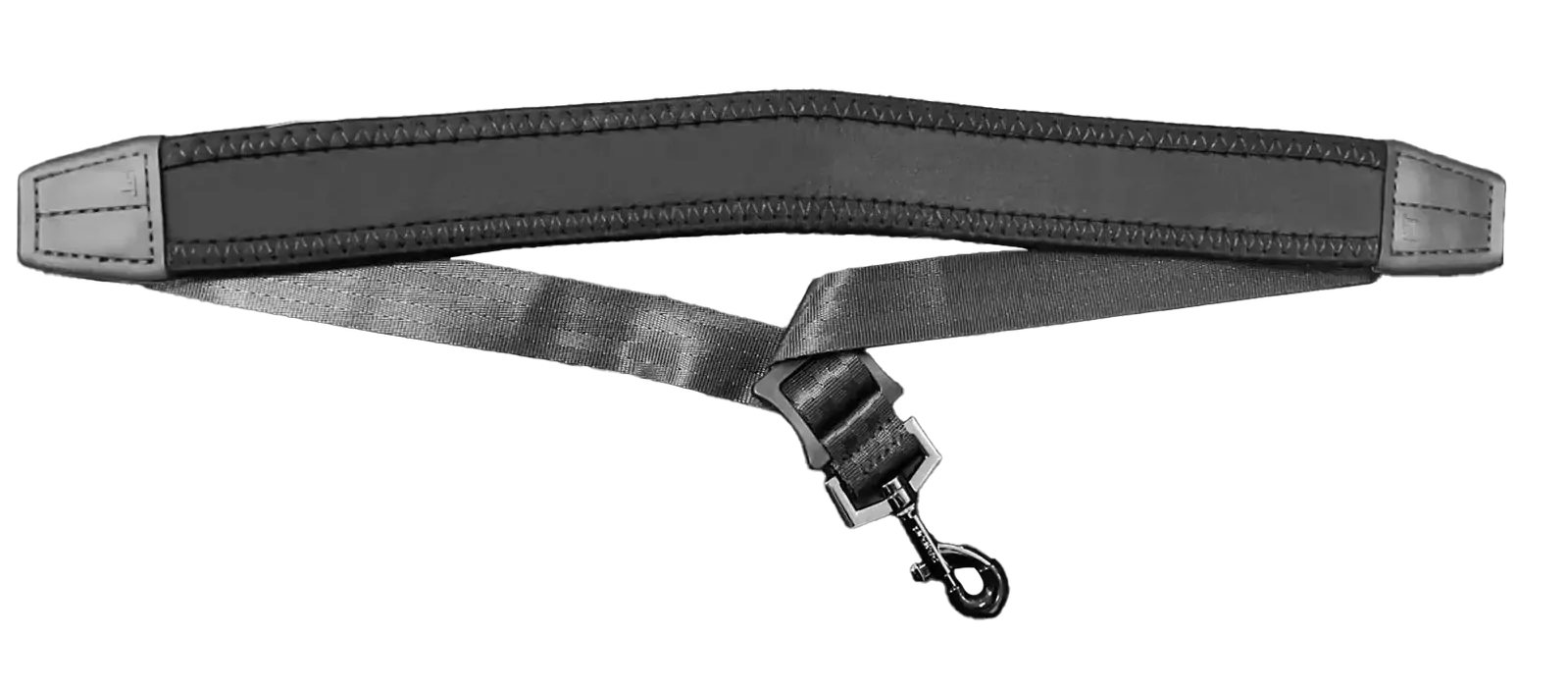 XTR Neoprene Sax Strap LSS2 - Comfortable 2” Wide Saxophone Neck Strap