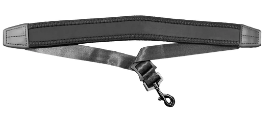 XTR Neoprene Sax Strap LSS2 - Comfortable 2” Wide Saxophone Neck Strap