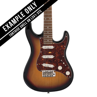 Levinson Sceptre Ventana Standard 3 Ply Pickguard Tortoise Shell — view 2