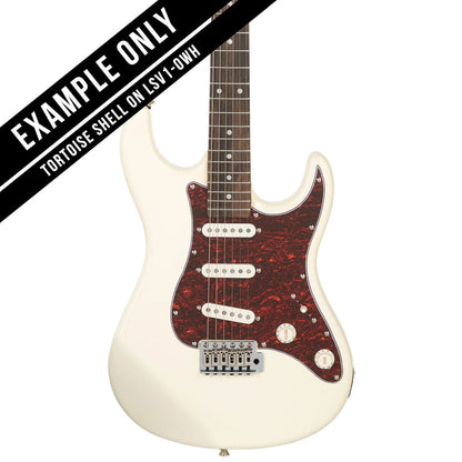 Levinson Sceptre Ventana Standard 3 Ply Pickguard Tortoise Shell — view 6