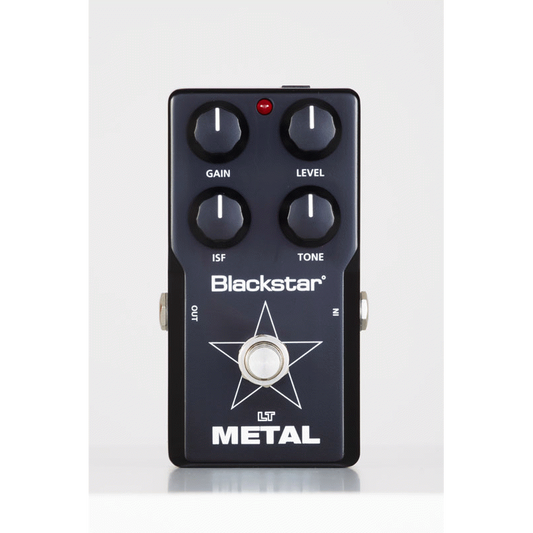 Blackstar LT-Metal High Gain Compact Distortion FX Pedal