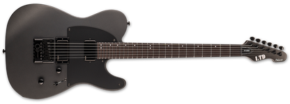 ESP LTD TE-1000 Evertune Electric Guitar Charcoal Metallic Satin
