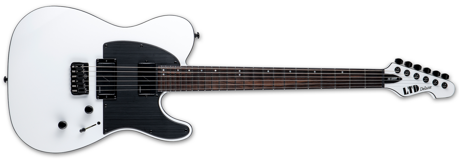 ESP LTD TE-1000 Electric Guitar Snow White