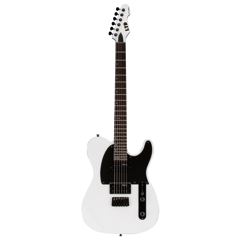 LTD TE-200 Jatoba Electric Guitar with Mahogany Body and Maple Neck