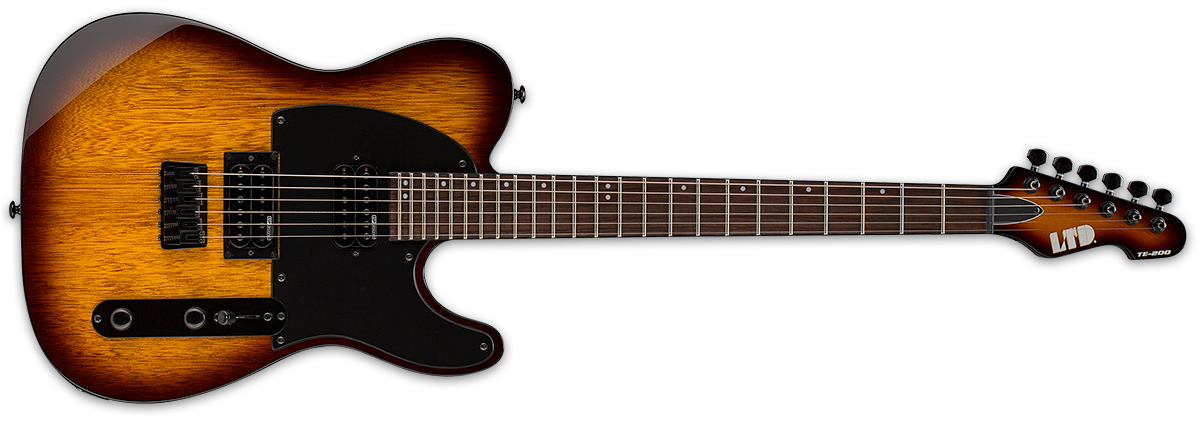 Esp LTD TE-200 IN Tobacco Sunburst